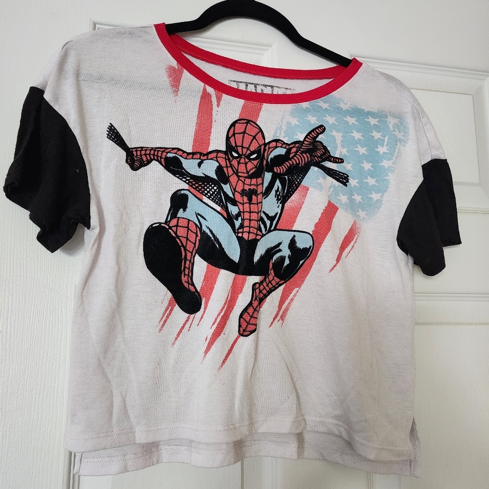 SpiderMan t-shirt